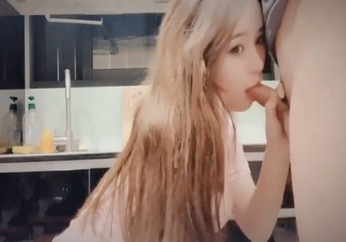 kanae sex Chơi kiểu chó khiến lồn em sưng tấy