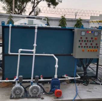 Effluent Treatment Plant Manufacturers in Allahabad