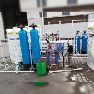 RO Plant Manufacturers in Siwan