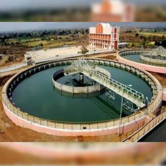 Water Treatment Plant in Andhra Pradesh