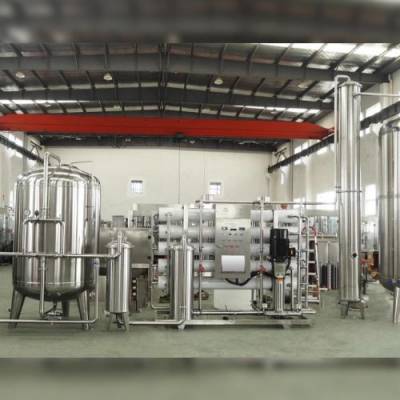 Automatic Mineral Water Plant Manufacturers in Haridwar