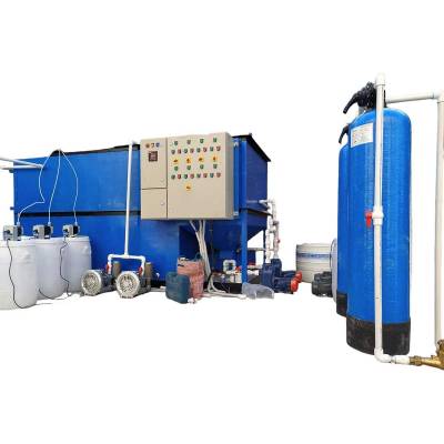 Prefabricated Sewage Treatment Plant Manufacturers in UAE