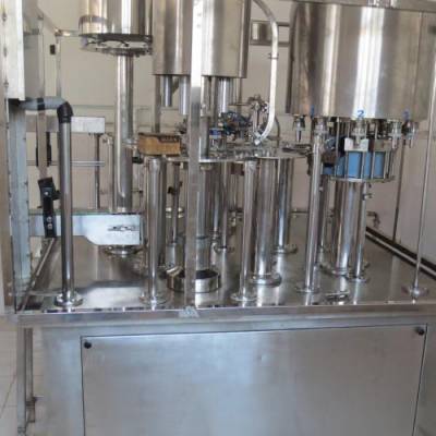 SS Water Filling Machine Manufacturers in Siwan