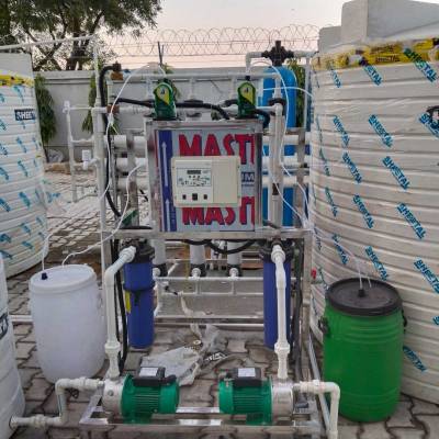 Ultrafiltration Plant Manufacturers in Ambala