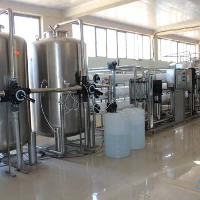 Water Purification Plant Manufacturers in Jaipur